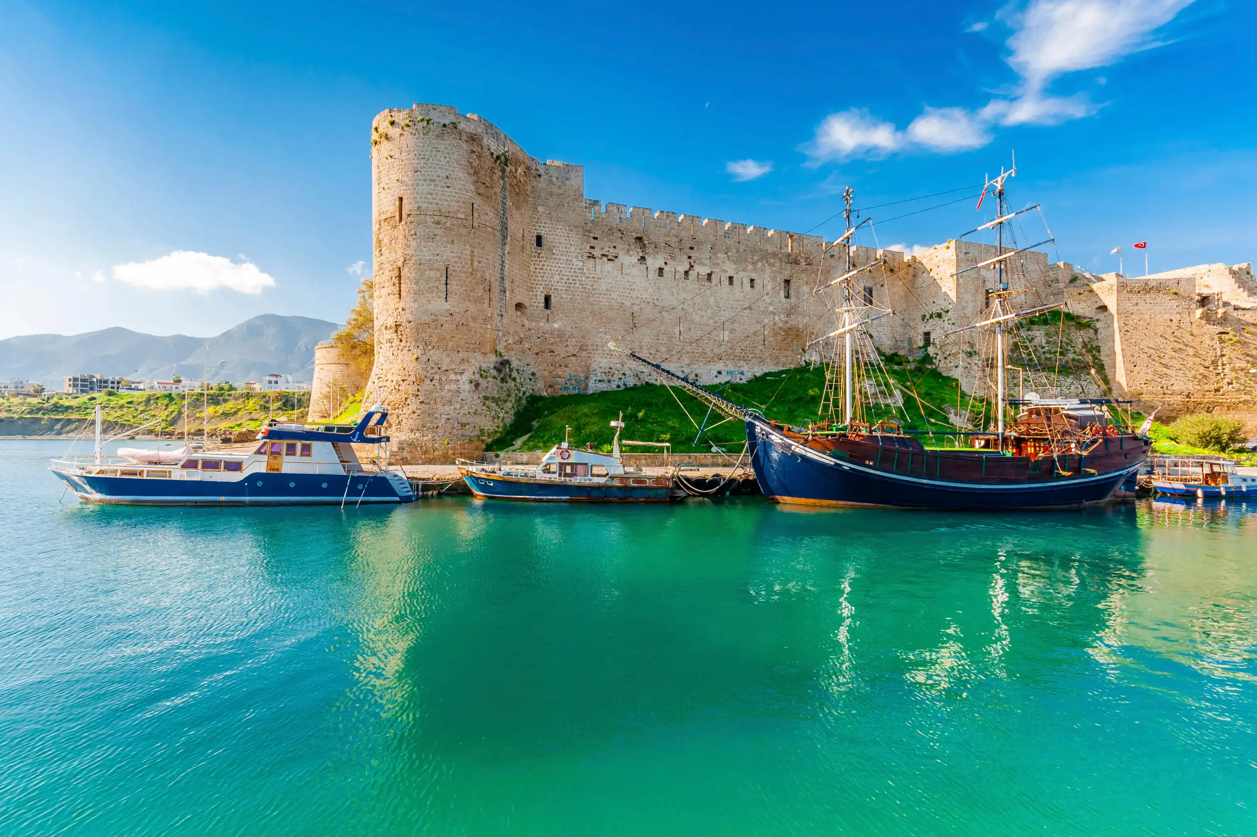 Chipre: a 50 años de la invasión se conmemora la división de la Isla entre Turquía y Grecia 